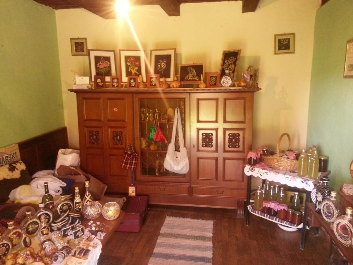Bed and Breakfast Snasini Kucari Gradiste Exterior foto