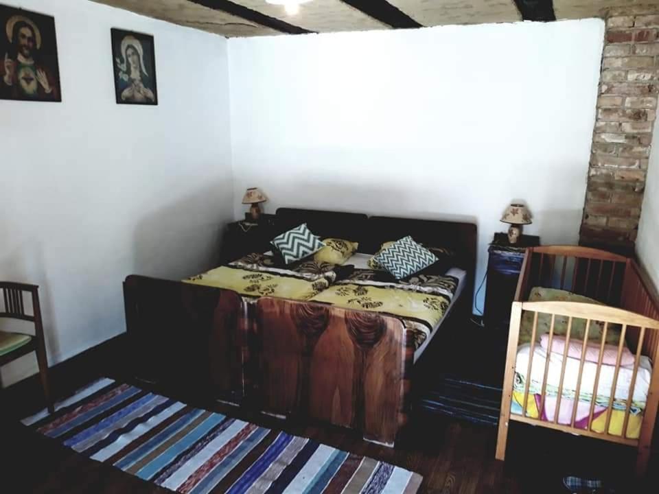 Bed and Breakfast Snasini Kucari Gradiste Exterior foto